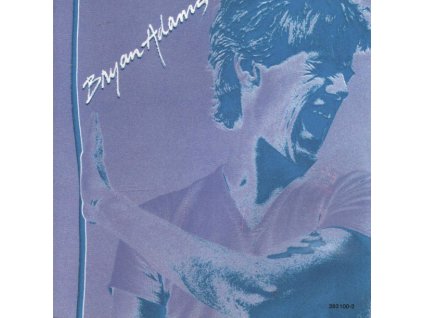 BRYAN ADAMS - BRYAN ADAMS - CD