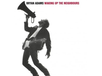 BRYAN ADAMS - WAKING UP THE NEIGHBOURS - CD