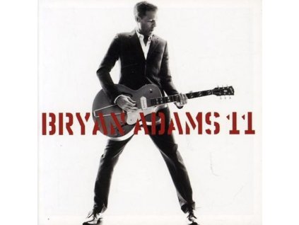 BRYAN ADAMS - 11 - CD