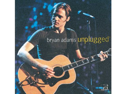 BRYAN ADAMS - MTV UNPLUGGED - CD
