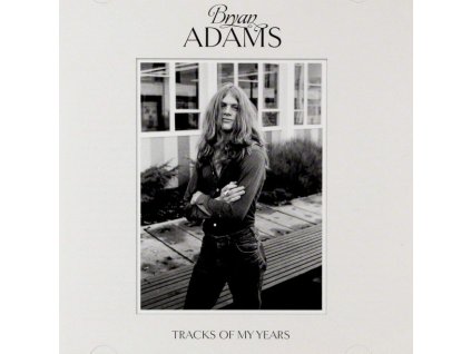 BRYAN ADAMS - TRACKS OF MY YEARS - CD