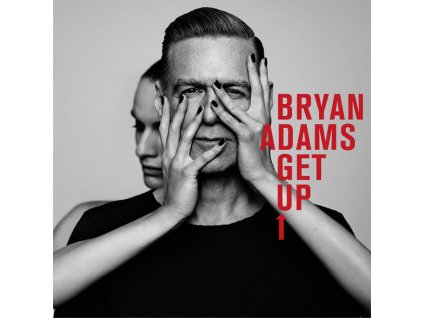 BRYAN ADAMS - GET UP - CD