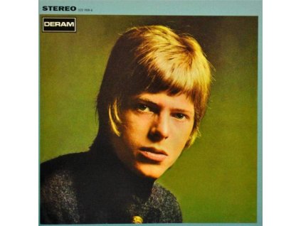 DAVID BOWIE - DAVID BOWIE - CD