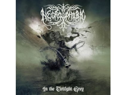 NECROPHOBIC - IN THE TWILIGHT GREY (MEDIABOOK) - CD