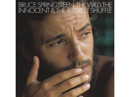 BRUCE SPRINGSTEEN - THE WILD, THE INNOCENT AND THE E STREET SHUFFLE - LP