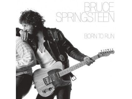 BRUCE SPRINGSTEEN - BORN TO RUN - CD