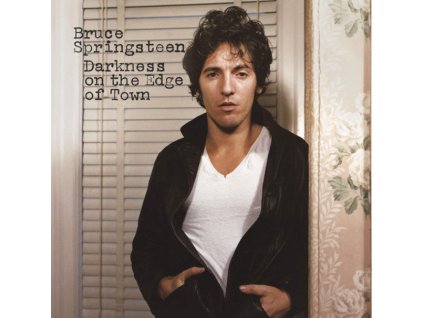 BRUCE SPRINGSTEEN - DARKNESS ON THE EDGE OF TOWN - LP