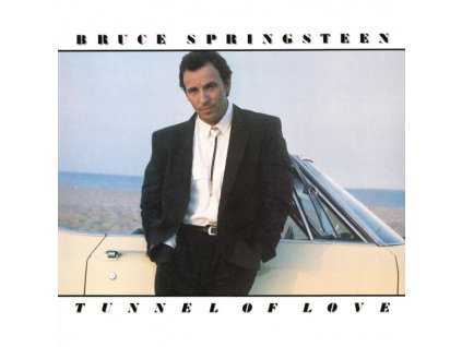 BRUCE SPRINGSTEEN - TUNNEL OF LOVE - CD