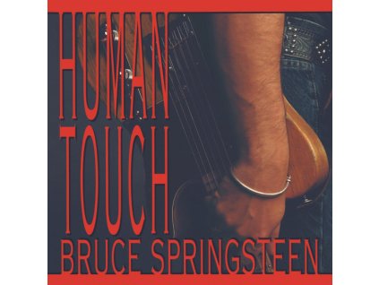 BRUCE SPRINGSTEEN - HUMAN TOUCH - CD