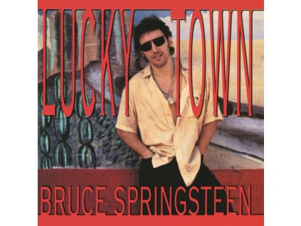 BRUCE SPRINGSTEEN - LUCKY TOWN - CD