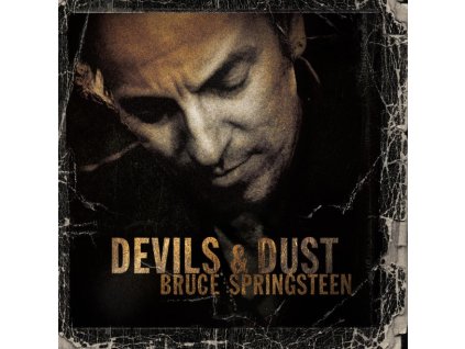 BRUCE SPRINGSTEEN - DEVILS & DUST - 2LP