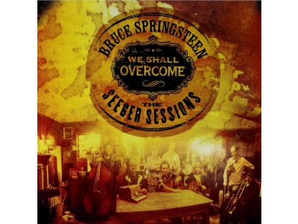 BRUCE SPRINGSTEEN - WE SHALL OVERCOME (THE SEEGER SESSIONS) - CD/DVD