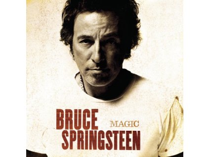 BRUCE SPRINGSTEEN - MAGIC - CD