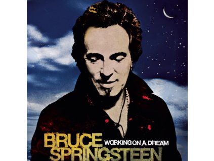 BRUCE SPRINGSTEEN - WORKING ON A DREAM - CD