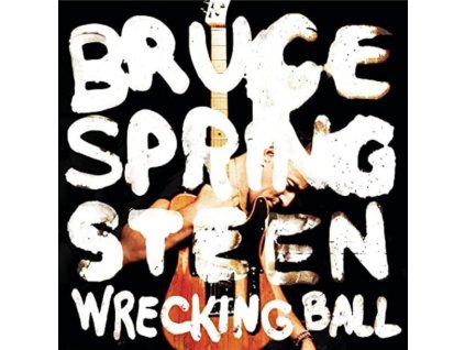 BRUCE SPRINGSTEEN - WRECKING BALL - CD