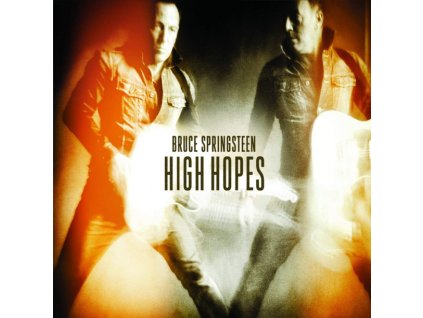 BRUCE SPRINGSTEEN - HIGH HOPES - CD