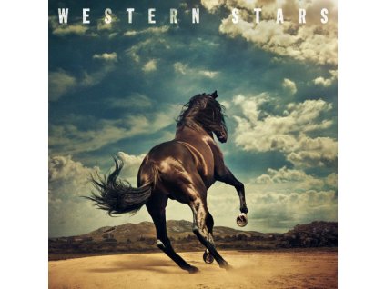 BRUCE SPRINGSTEEN - WESTERN STARS - CD