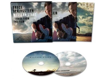 BRUCE SPRINGSTEEN - WESTERN STARS/WESTERN STARS (SONGS FROM THE FILM) - 2CD