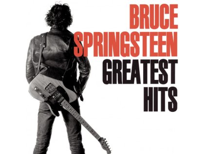 BRUCE SPRINGSTEEN - GREATEST HITS - CD