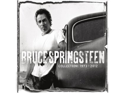 BRUCE SPRINGSTEEN - COLLECTION : 1973 - 2012 - CD