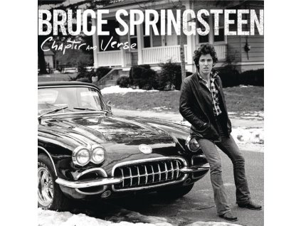 BRUCE SPRINGSTEEN - CHAPTER AND VERSE - CD