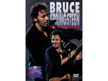 BRUCE SPRINGSTEEN - IN CONCERT (MTV PLUGGED) - DVD