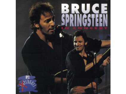 BRUCE SPRINGSTEEN - IN CONCERT (MTV PLUGGED) - 2LP