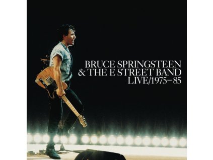 BRUCE SPRINGSTEEN - LIVE 1975 - 85 - 3CD