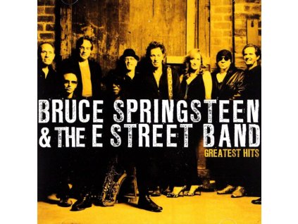 BRUCE SPRINGSTEEN & THE E STREET BAND - GREATEST HITS - CD