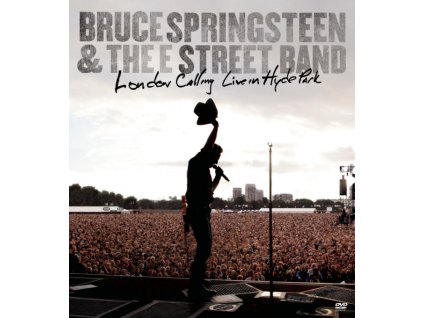 BRUCE SPRINGSTEEN - LONDON CALLING (LIVE IN HYDE PARK) - 2DVD