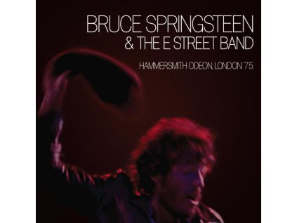 BRUCE SPRINGSTEEN - HAMMERSMITH ODEON, LONDON '75 - 2CD