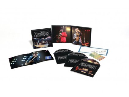 BRUCE SPRINGSTEEN - THE LEGENDARY 1979 NO NUKES CONCERTS - 2CD/DVD