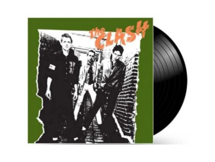 THE CLASH - THE CLASH - LP