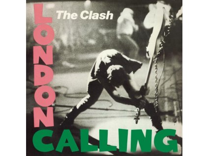 THE CLASH - LONDON CALLING - 2LP