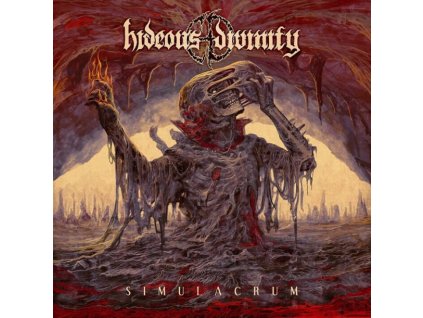 HIDEOUS DIVINITY - SIMULACRUM - LP