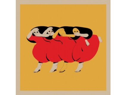 FUTURE ISLANDS - PEOPLE WHO AREN&apos;T THERE ANYMORE - LP