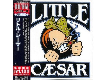 LITTLE CAESAR - LITTLE CAESAR (JAPAN IMPORT) - CD