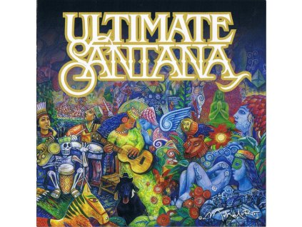 SANTANA - ULTIMATE SANTANA - CD