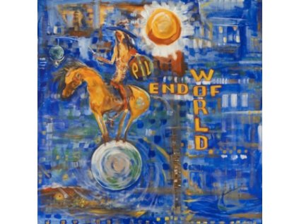 PUBLIC IMAGE LIMITED - END OF WORLD - CD