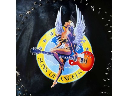 SONS OF ANGELS - SONS OF ANGELS - CD