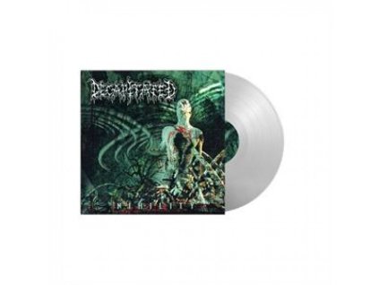 DECAPITATED - NIHILITY (CLEAR VINYL) - LP