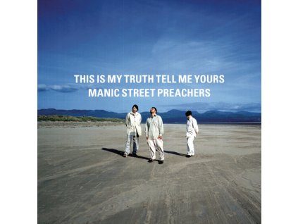 MANIC STREET PREACHERS - THIS IS MY TRUTH TELL ME YOURS - CD
