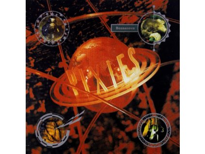 PIXIES - BOSSANOVA - CD
