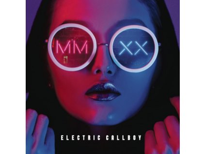 ELECTRIC CALLBOY - MMXX - CD