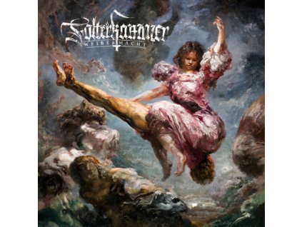 FOLTERKAMMER - WEIBERMACHT - CD