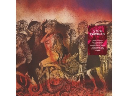 STORM CORROSION - STORM CORROSION - CD