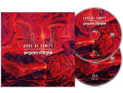 EDGE OF SANITY - PURGATORY AFTERGLOW - 2CD