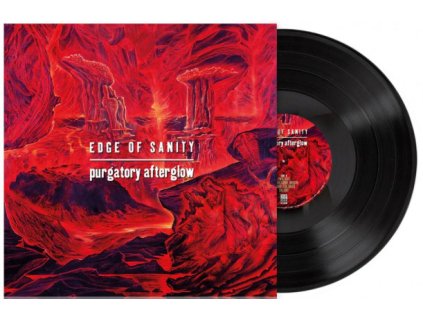 EDGE OF SANITY - PURGATORY AFTERGLOW - LP