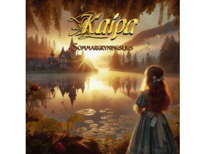 KAIPA - SOMMARGRYNINGSLJUS - CD