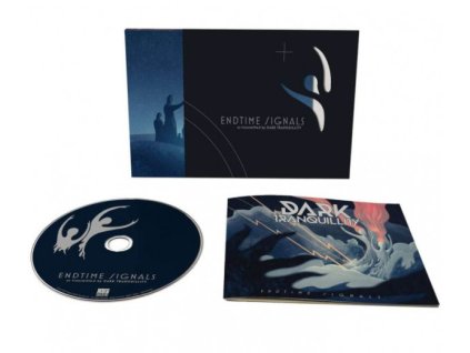 DARK TRANQUILLITY - ENDTIME SIGNALS (DIGIPACK) - CD